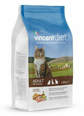 Vincent Diet hrana za odrasle mačke