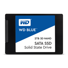 Western Digital Blue 3D NAND WDS200T2B0A SSD 2TB