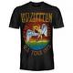 Led Zeppelin U.S. Tour 1975 majica, velikost S