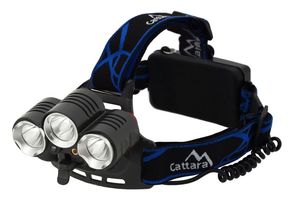 Cattara Cattara LED žaromet 400lm (1x XM-L+2x XP-E)