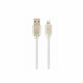 CABLEXPERT Kabel USB na Apple Lightning Premium 2m bel