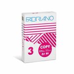 Fabriano COPY 3 papir, A4, 80g, Office, 500 listov