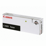 Canon toner C-EXV17, modra (cyan)/rumena (yellow)/vijoličasta (magenta)