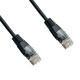DATACOM povezovalni kabel UTP cat5e 10M črn