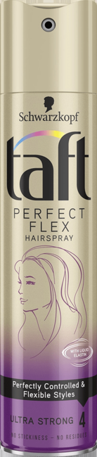 Taft Perfect Flex lak za lase