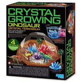 4M Crystal Growing terarij