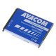 WEBHIDDENBRAND Baterija AVACOM GSSA-E900-S800A za Samsung X200, E250 Li-Ion 3,7V 800mAh (nadomestna baterija AB463446BU)