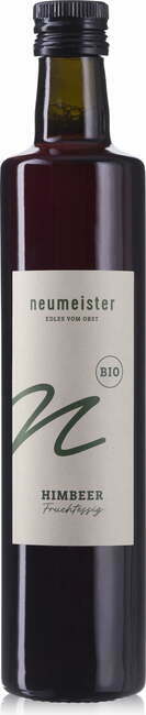 Obsthof Neumeister Bio malinov sadni kis - 100 ml