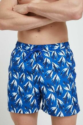 Kopalne kratke hlače Tommy Hilfiger - modra. Kopalne kratke hlače iz kolekcije Tommy Hilfiger