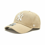 47 Brand Kapa s šiltom MLB New York Yankees '47 MVP B-MVP17WBV-KHB Khaki