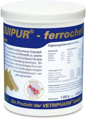 EQUIPUR - ferrochel - 1 kg