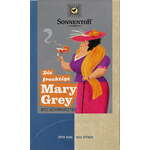 Sonnentor Bio sadni čaj "Mary Grey" - 18 dvoprekatnih vrečk