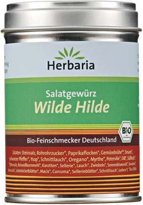 Mešanica začimb "Wilde Hilde" - 100 g