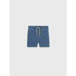 Mayoral Kratke hlače iz tkanine 1292 Mornarsko modra Regular Fit