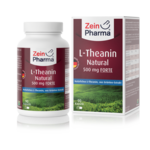 L-Teanin Natural Forte 500 mg - 90 kaps.