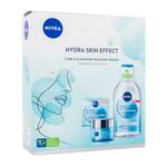 Nivea Hydra Skin Effect Gift Set gel za obraz za ženske true