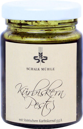 Schalk Mühle Pesto bučnih semen - 80g