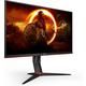 AOC Q27G2R monitor, 27", 2560x1440, 144Hz, HDMI, refurbished