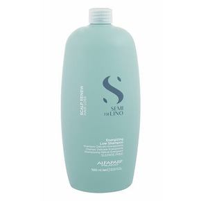 ALFAPARF MILANO Semi Di Lino Scalp Renew Energizing šampon proti izpadanju las 1000 ml za ženske