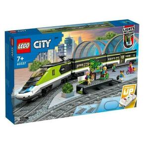 Lego City Ekspresni potniški vlak- 60337