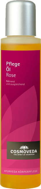 Cosmoveda Negovalno olje Rose - 100 ml