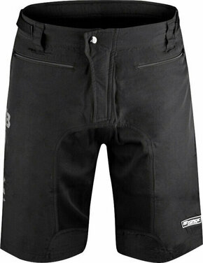 Force MTB-11 Shorts Removable Pad Black XS Kolesarske hlače