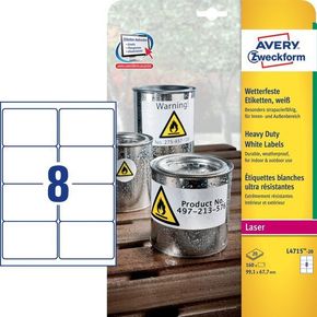Zweckform L4715-20