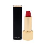Chanel Rouge Allure šminka za sijaj ustnic klasično rdečilo za ustnice šminka 3,5 g odtenek 104 Passion za ženske