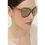 Armani Exchange Sončna očala Armani Exchange bež 0AX4144SU