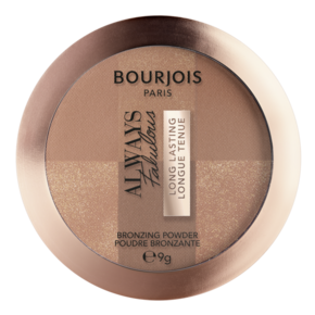 Bourjois Bronzing Powder Always Fabulous ( Bronzing Powder) 9 g (Odstín 002)