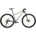BH Bikes Ultimate RC 6.5 Silver/Yellow/Black S Hardtail kolo
