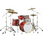 Set bobnov Tour Custom TMP2F4 Yamaha - CANDY APPLE SATIN