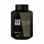 Sebastian Pro. SEB MAN Multitasker ( Hair, Beard &amp; Body Wash) (Obseg 50 ml)
