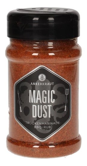 Ankerkraut BBQ Rub "Magic Dust" - Trosilnik