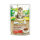 STUZZY Cat pocket Adult goveji koščki 85G