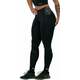 Nebbia FIT Activewear High-Waist Leggings Black XS Fitnes hlače