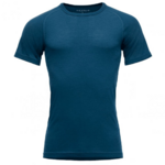 Devold Lauparen Merino 190 majica s kratkimi rokavi, poplavna (S)