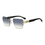 Dsquared2 D20173/S J5G/ST ONE SIZE (58) Zlata/Modra