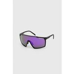Sončna očala Uvex Mtn Perform vijolična barva - vijolična. Sončna očala iz kolekcije Uvex. Model z lečami s premazom proti zameglitvi.