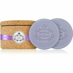 Essencias de Portugal + Saudade Traditional Lavender darilni set Cork Jewel-Keeper