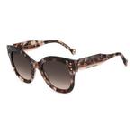 Carolina Herrera HER0410/S L93/HA ONE SIZE (52) Havana/Rjava