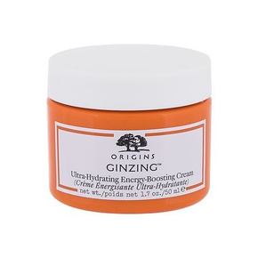 Origins Ginzing Ultra-Hydrating Energy-Boosting dnevna krema za obraz za zelo suho kožo 50 ml za ženske