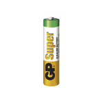 GP Super alkalne baterije AAA, mikrocelice (LR03), 10 kosov