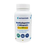 Multivitamini in minerali PREMIUM Extenlab (60 tablet)