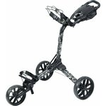 BagBoy Nitron Skulls Ročni voziček za golf