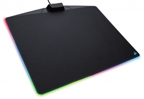 WEBHIDDENBRAND Corsair MM800 RGB POLARIS osvetljena igralna podloga za miško - tkanina