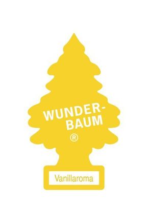 WUNDER-BAUM osvežilec zraka z vonjem vanilije