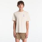 Majice Ciele Athletics ORTShirt Cafe UNISEX Almond S