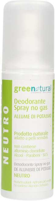 "Greenatural Nevtralen doedorant - 100 ml"