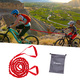 inSPORTline Bengee vrv za vleko kolesa